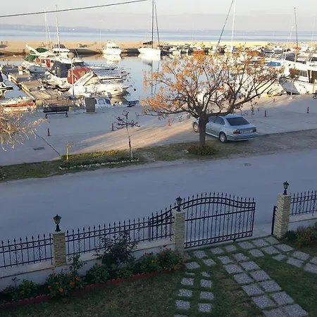 Maisonette 80 Sm In Nikitis Port *