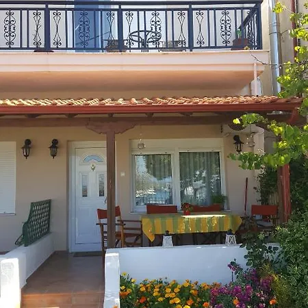 Сasa de vacaciones Maisonette 80 Sm In Nikitis Port
