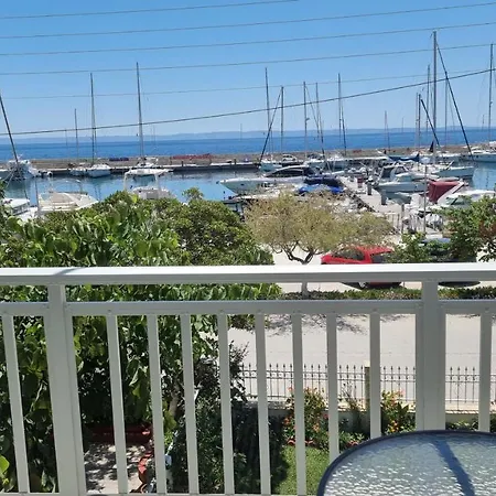 Σπίτι διακοπών Maisonette 80 Sm In Nikitis Port Νικήτη